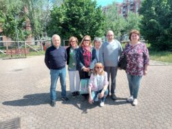 Gruppo Pre-intermedio