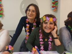 Hawaian Carnival Party