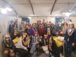 Hawaian Carnival Party
